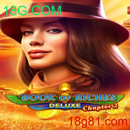 Explorando o Mundo de Book of Riches Deluxe Chapter 2: A Nova Saga do Entretenimento Digital