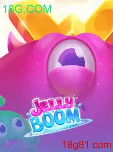 JellyBoom: A Excitante Aventura Gelatinosa de 18G.COM