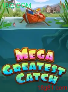Explorando o Mundo de MegaGreatestCatch