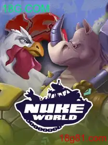 Explorando NukeWorld: Uma Jornada no Universo de 18G.COM